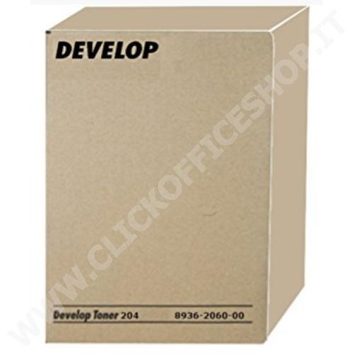 TONER DEVELOP TYPE-204B 8936-206 (23.000PG)  ORIGINALE